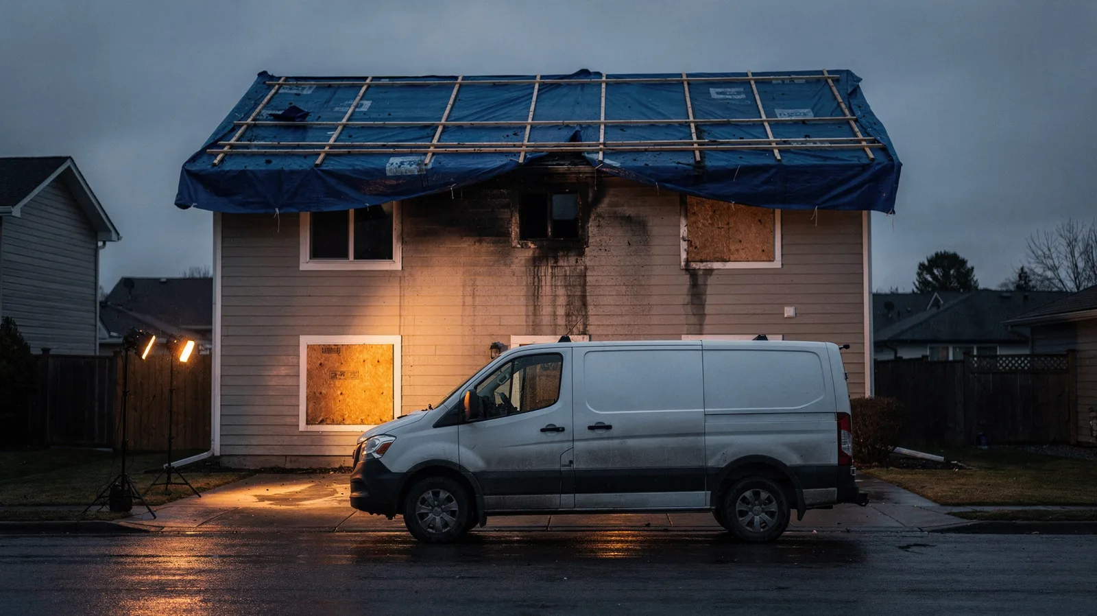 Fire Damage Restoration in Elizabeth, PA near me